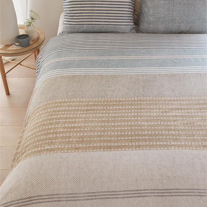 Ariadne at Home Lin Dekbedovertrek 240 x 200/220 cm - Pastel