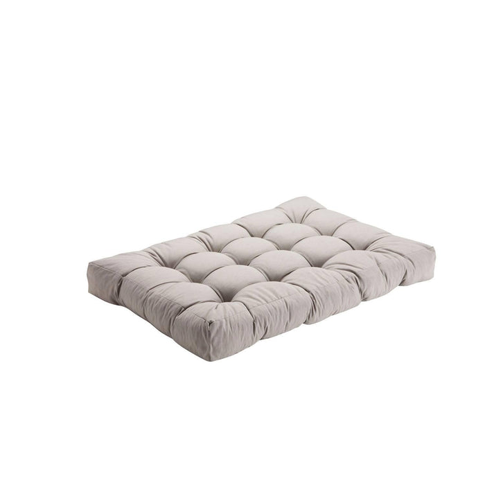 Summerset pallet zitkussen Bloemendaal 80 x 120cm sand