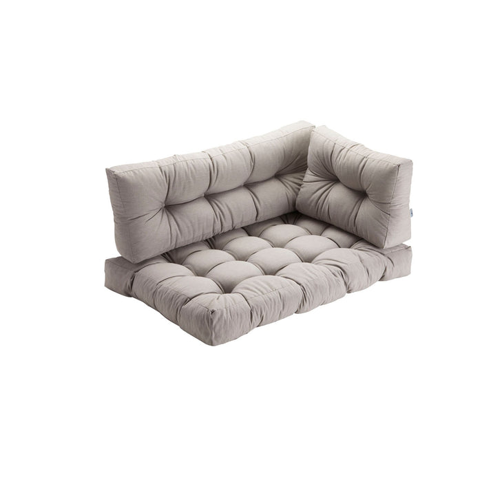 Summerset pallet zitkussen Bloemendaal 80 x 120cm sand