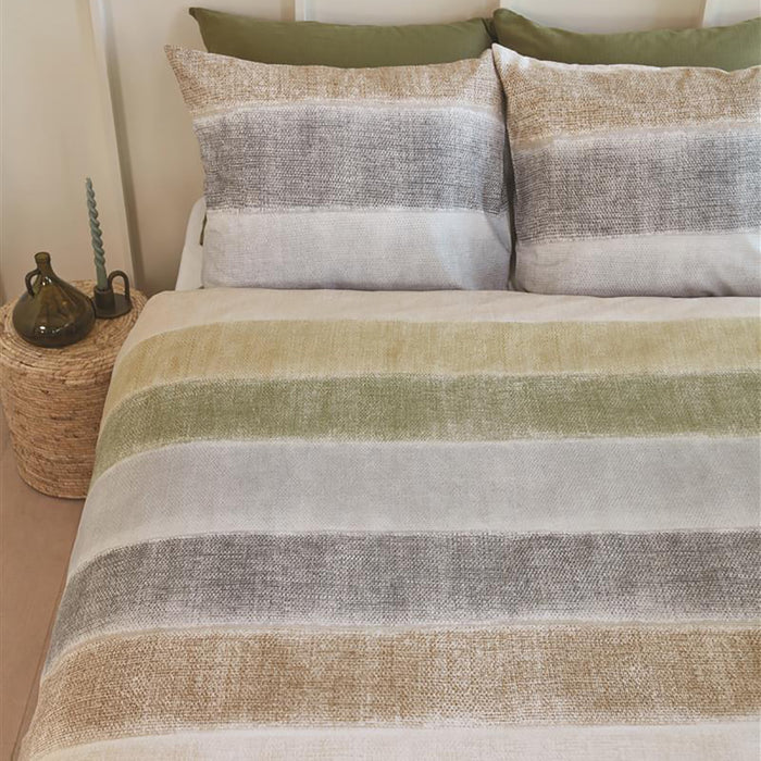 Ariadne at Home Soft Linen Dekbedovertrek 200 x 200/220 cm - Naturel