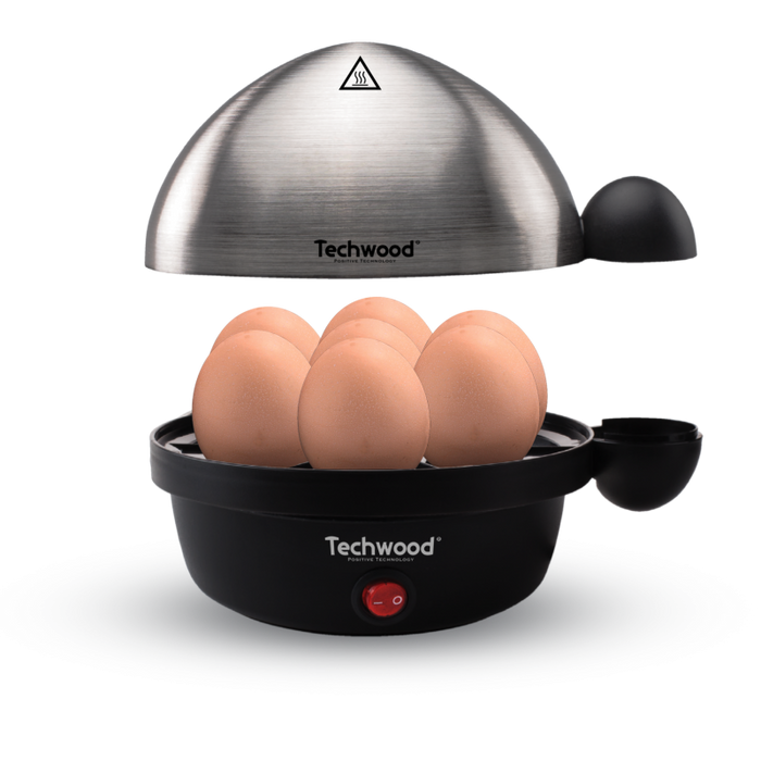 Techwood Multifunctionele Eierkoker