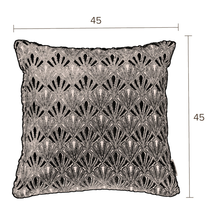 Dutchbone Daisy Sierkussen