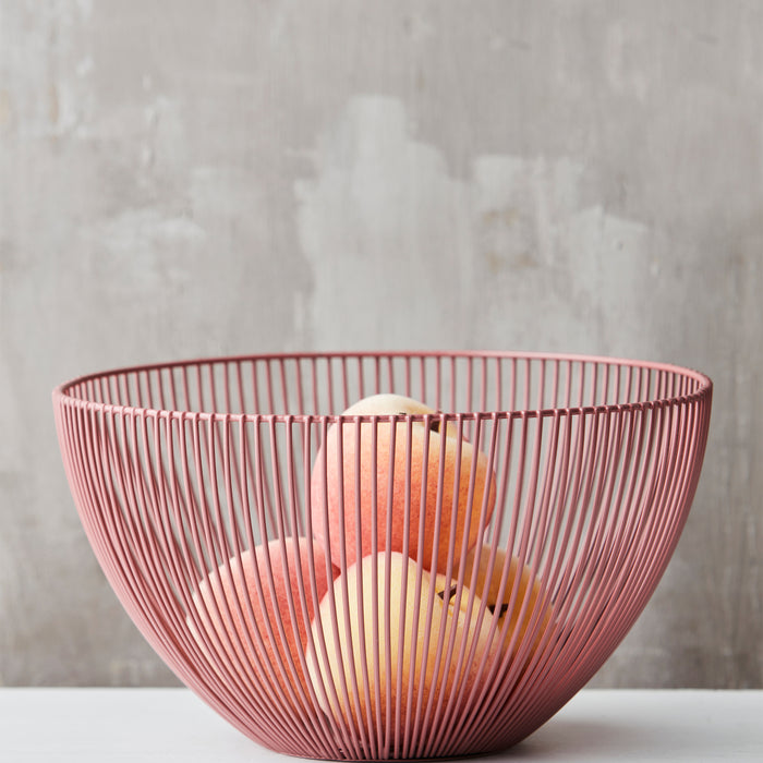 Point-Virgule Wire Fruitschaal