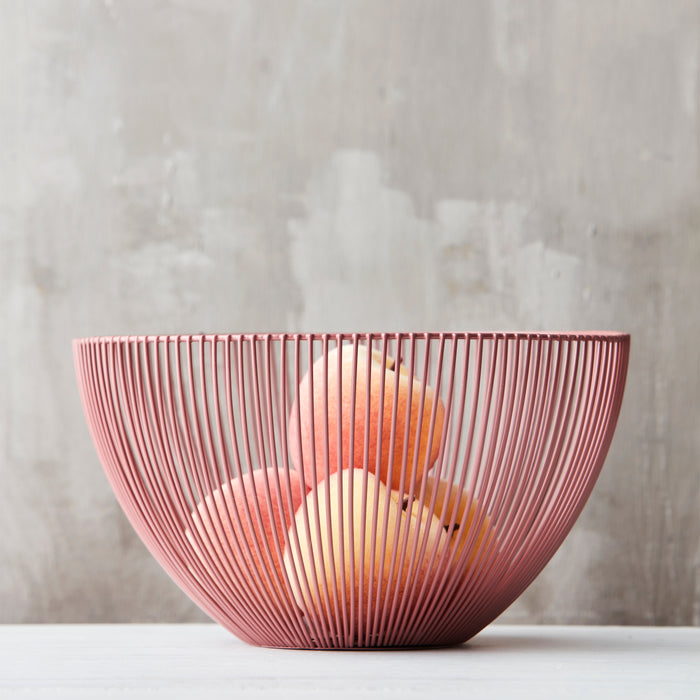 Point-Virgule Wire Fruitschaal