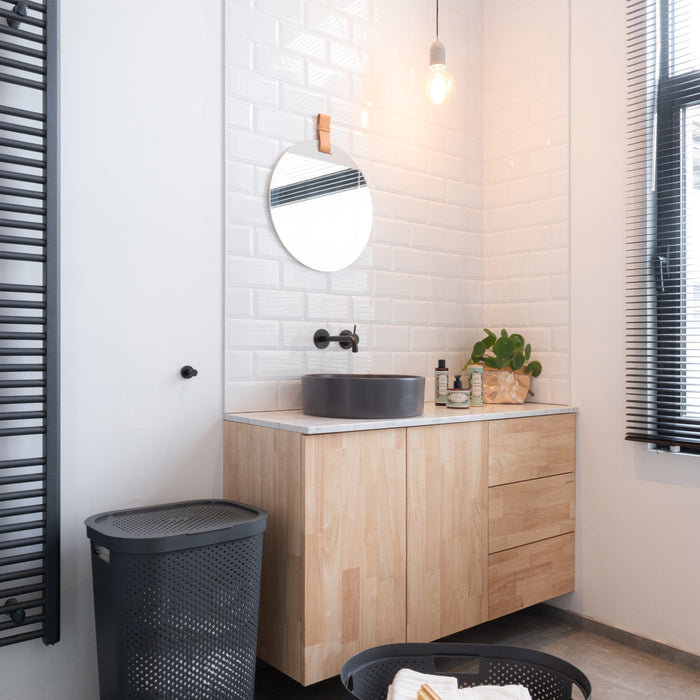 Curver Infinity Dots Wasbox 60 L