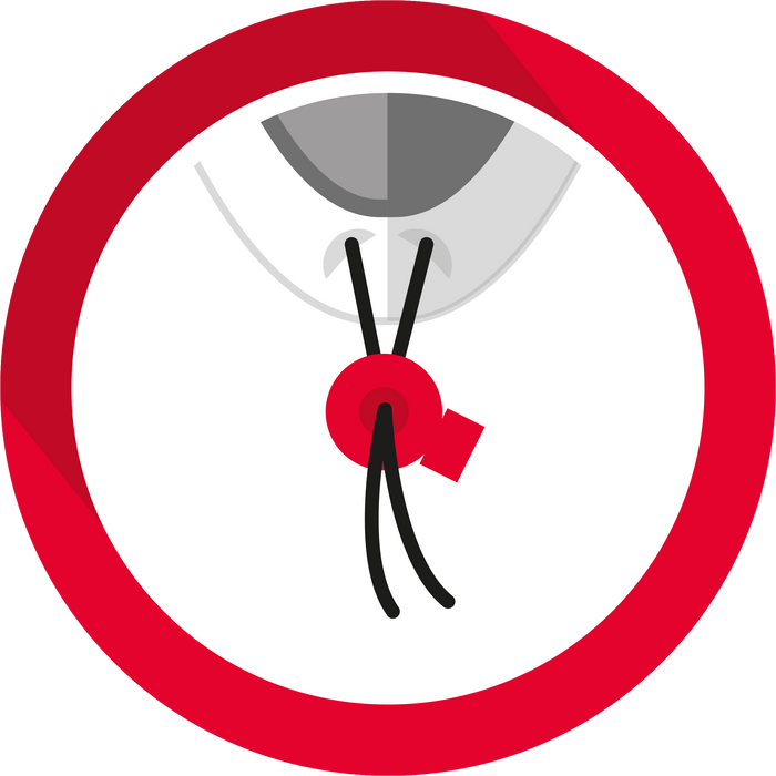 Vileda Park & Go Universeel Strijkplankhoes