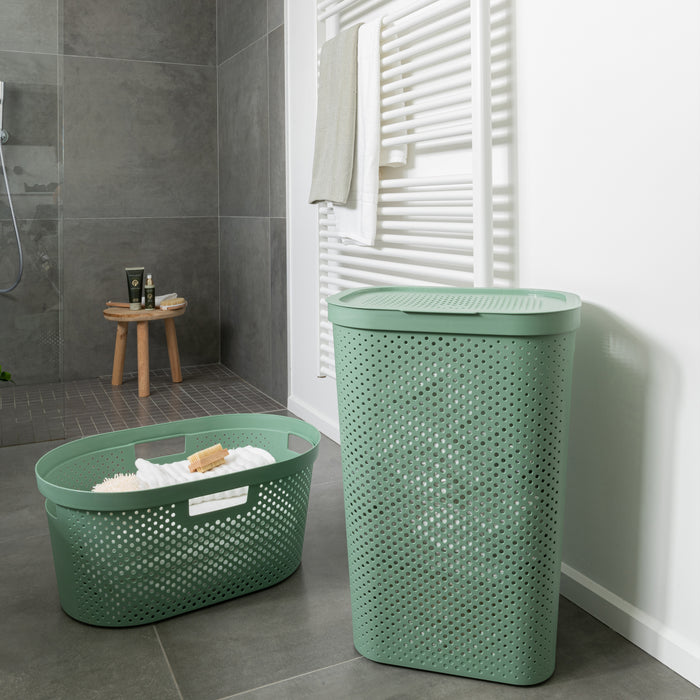 Curver Infinity Dots Wasbox 60 L