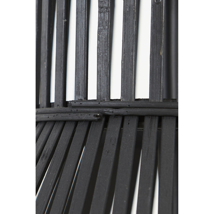 Light & Living Hanglamp Timaka - Zwart - Ø50cm