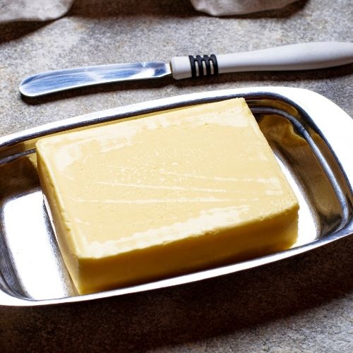 Excellent Houseware Botervloot RVS