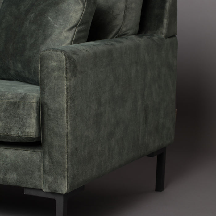 Dutchbone Houda 3-zitsbank