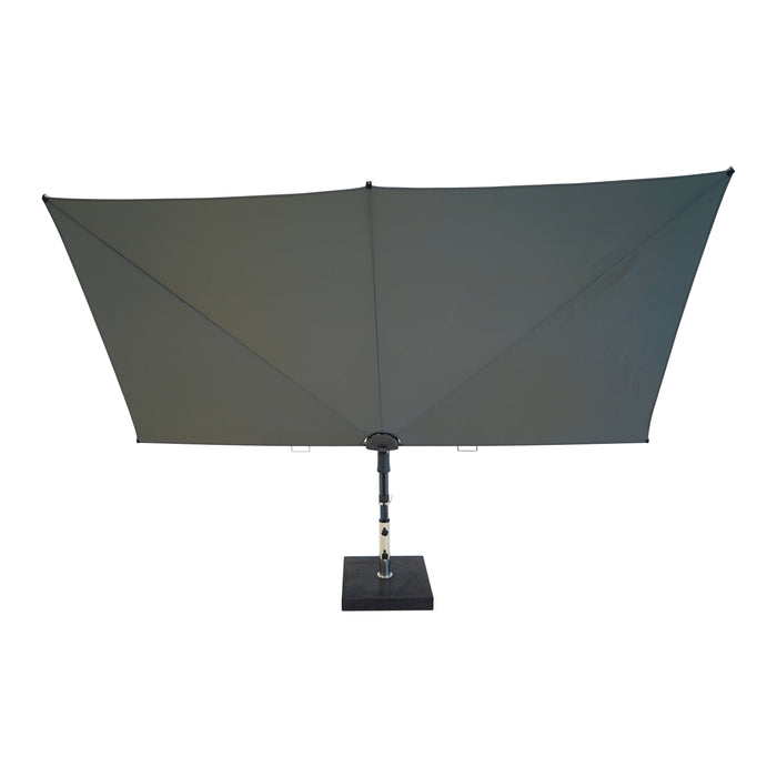 Madison Sun Square Parasol 250 x 125 cm