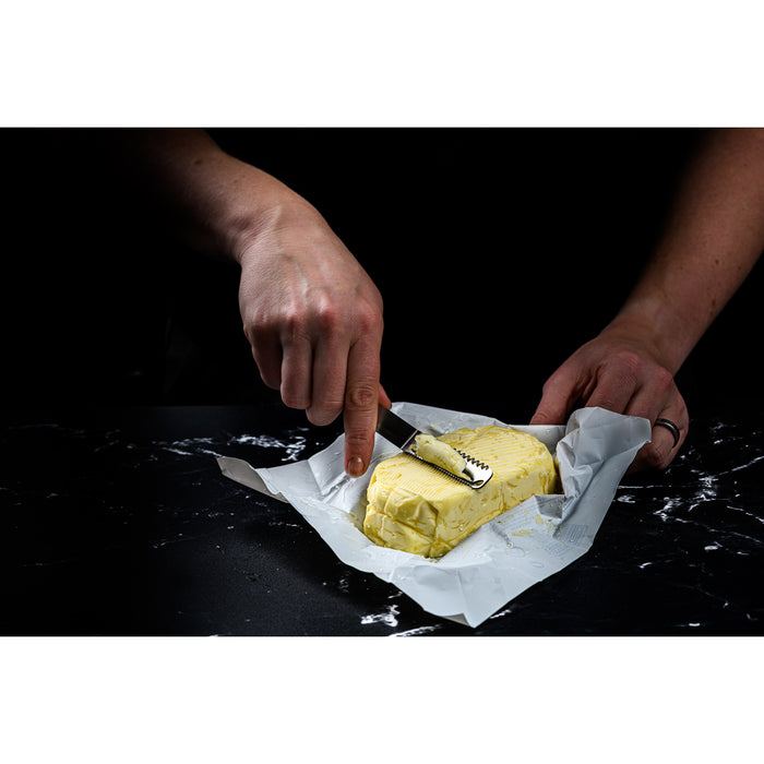 Style de Vie kaasmessenset 6-delig, rvs