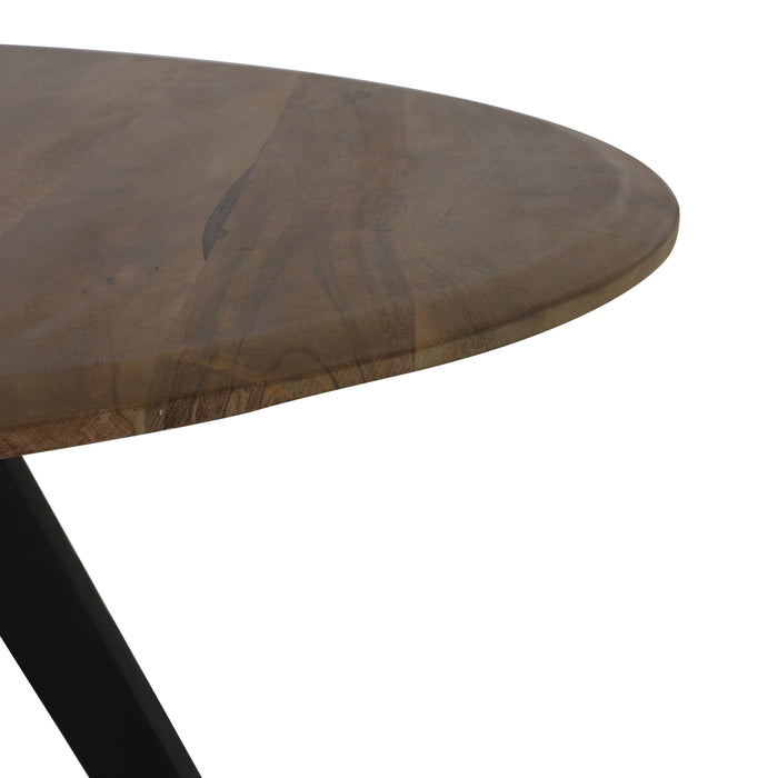 Light & Living Liam Eettafel Ø 140 cm