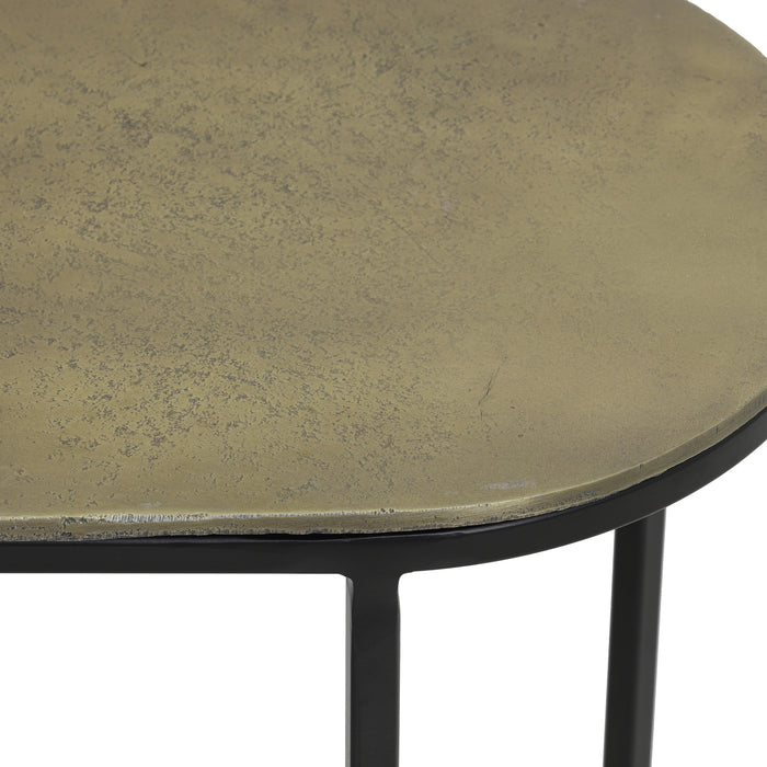 Light & Living Bijzettafel Set van 2