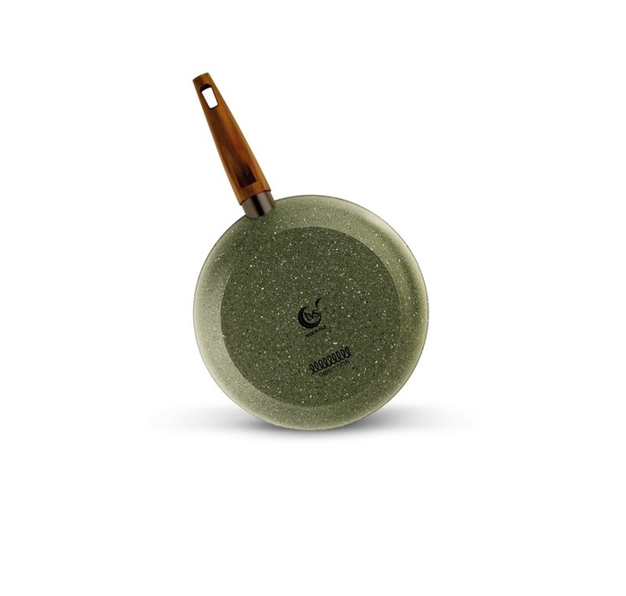 TVS Natura Induction Wokpan - Wok 28 cm