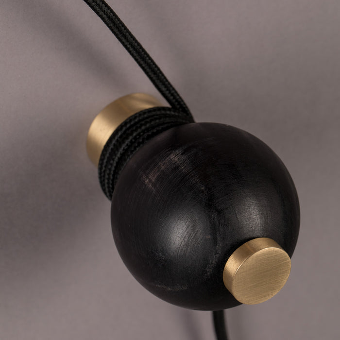 Dutchbone Bulan Wandlamp