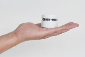 Sentek SK-20 Mini rookmelder Off White