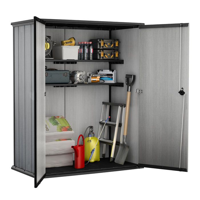 Keter High-Store+ Tuinkast