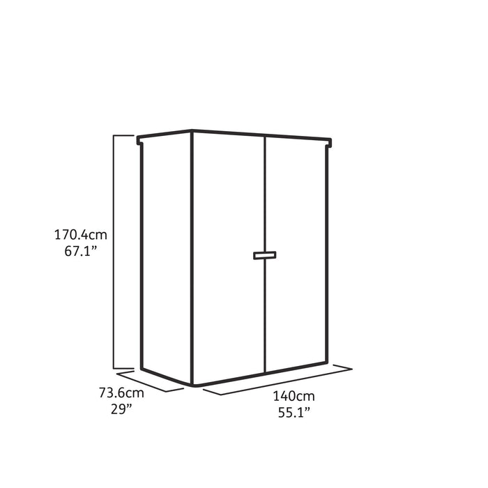 Keter High-Store+ Tuinkast