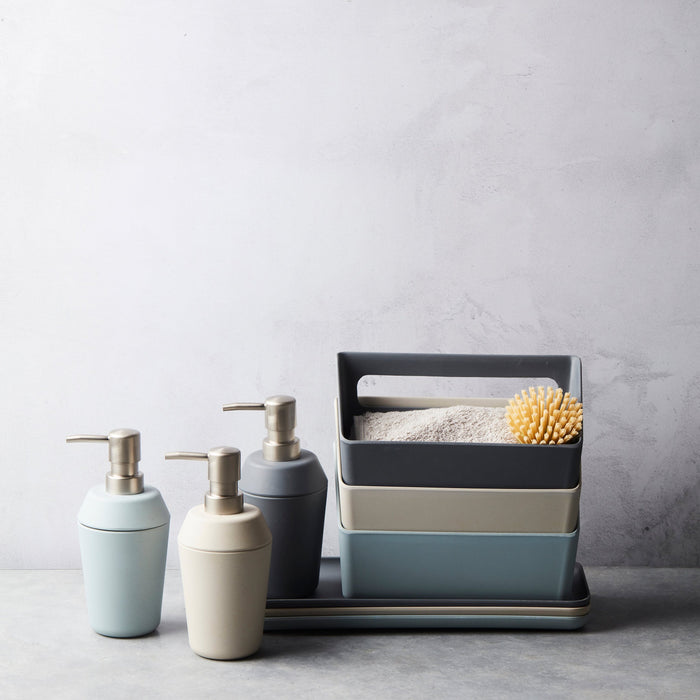 Point-Virgule Opbergbakje - Donkergrijs