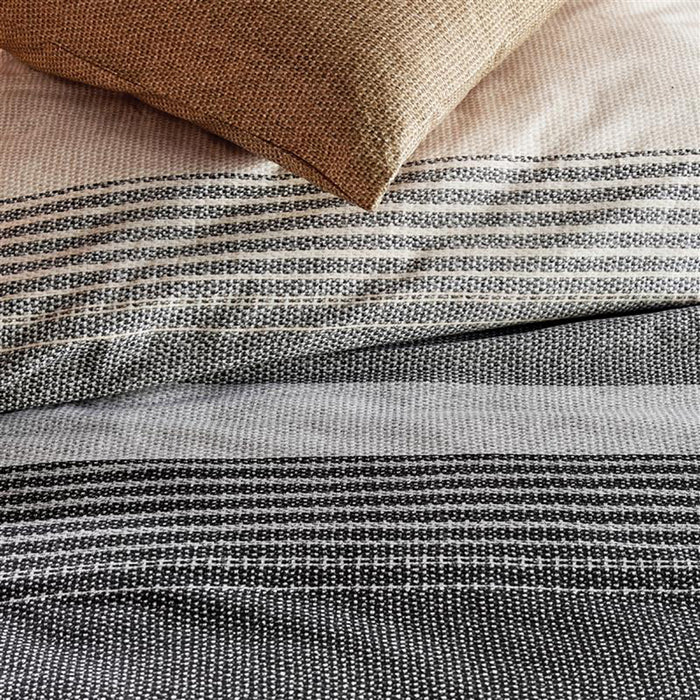 Beddinghouse Bruno Dekbedovertrek 240 x 200/220 cm - Zand