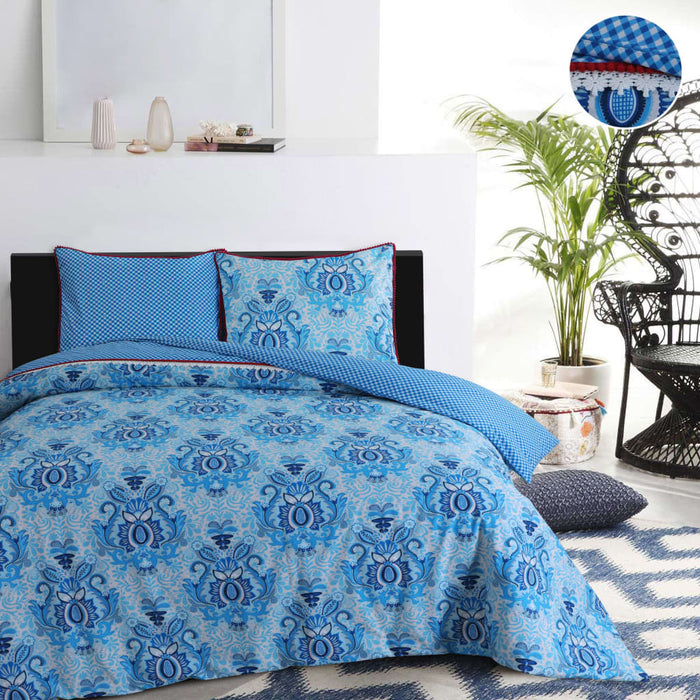 Happiness Yogi Dekbedovertrek 200 x 220 cm