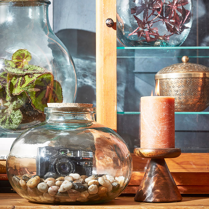 Mica Decorations Limma Kandelaar