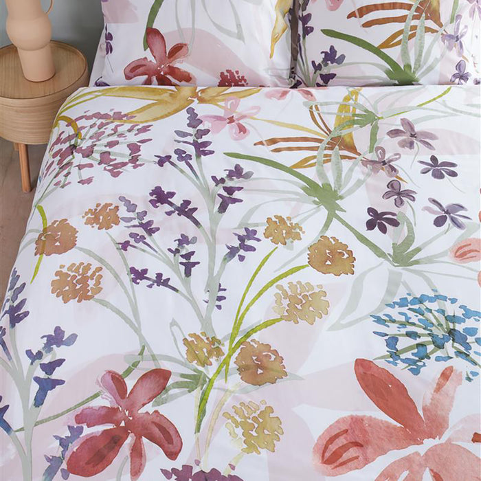 Beddinghouse Flower Dream Dekbedovertrek 140 x 200/220 cm - Multicolor