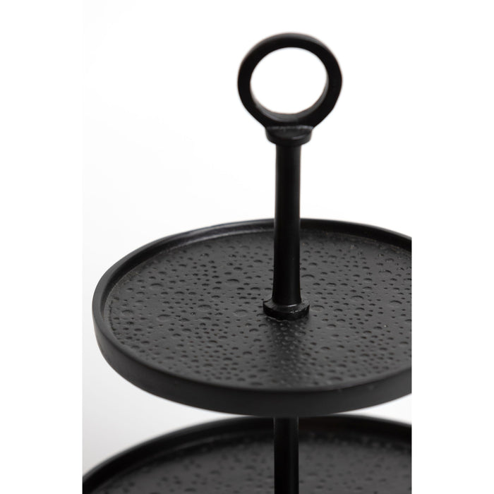 Light & Living Etagère Lutek - Zwart - 3 Laags