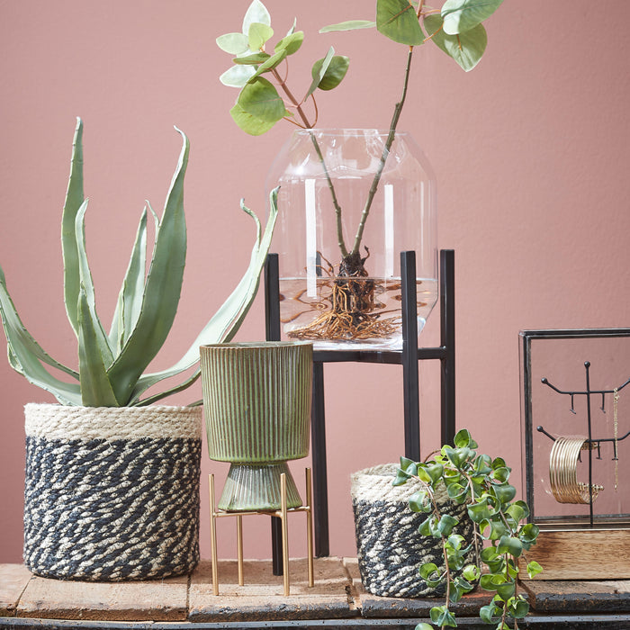 Mica Decorations Dali Vaas Ø 19 cm