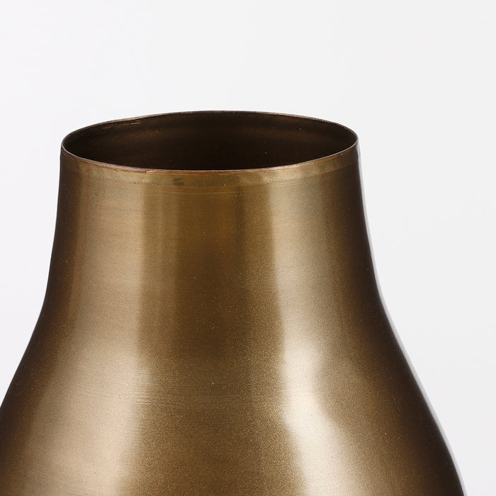 Mica Decorations Lioni Vaas H 33 cm