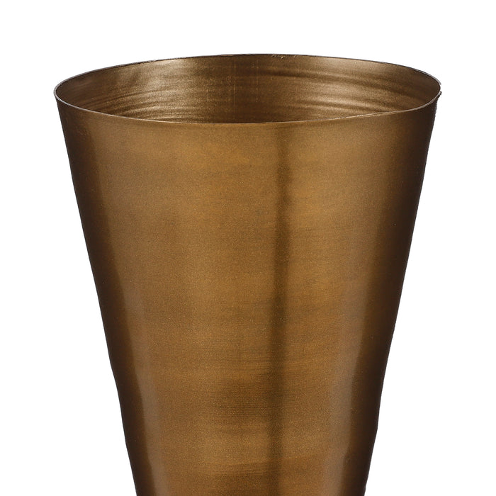 Mica Decorations Lioni Vaas H 37 cm