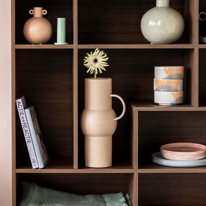 Mica Decorations Jari Vaas - Roze