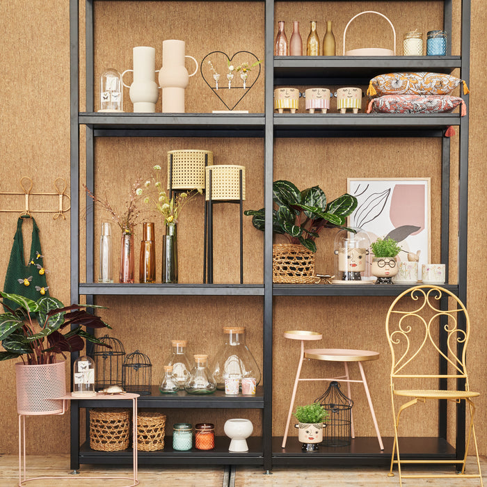 Mica Decorations Jari Vaas - Off white