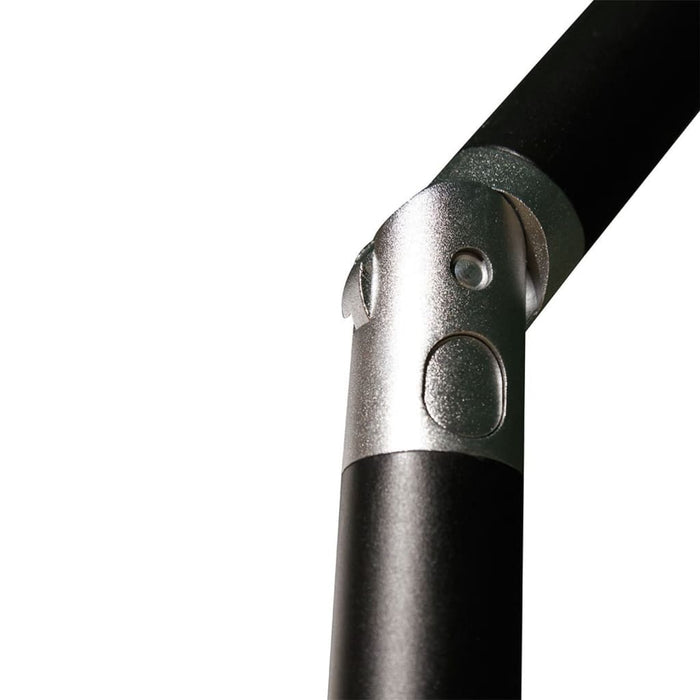 Madison Parasol Lichtgrijs