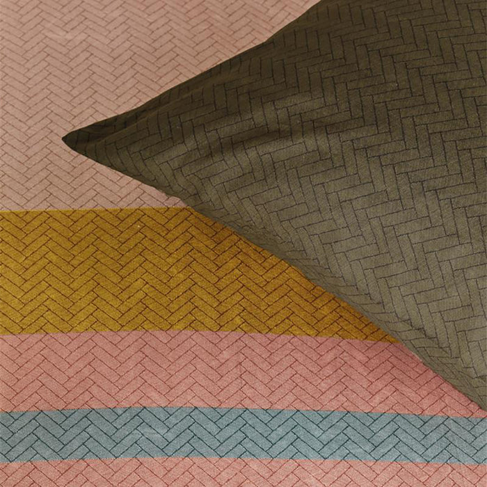 Beddinghouse Travis Dekbedovertrek 200 x 200/220 cm - Multicolor