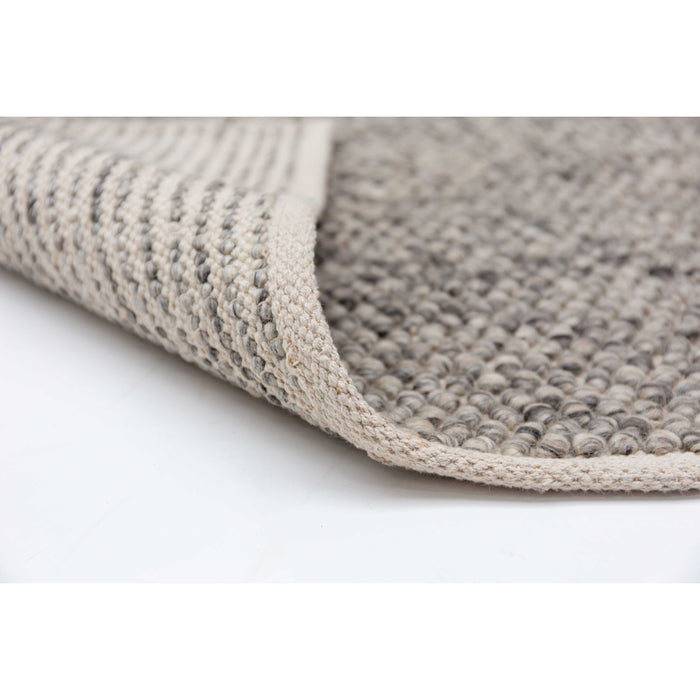 Nuuck Thore vloerkleed 200x300 grijs