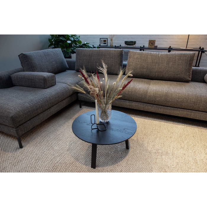 Nuuck Thore vloerkleed 200x300 grijs