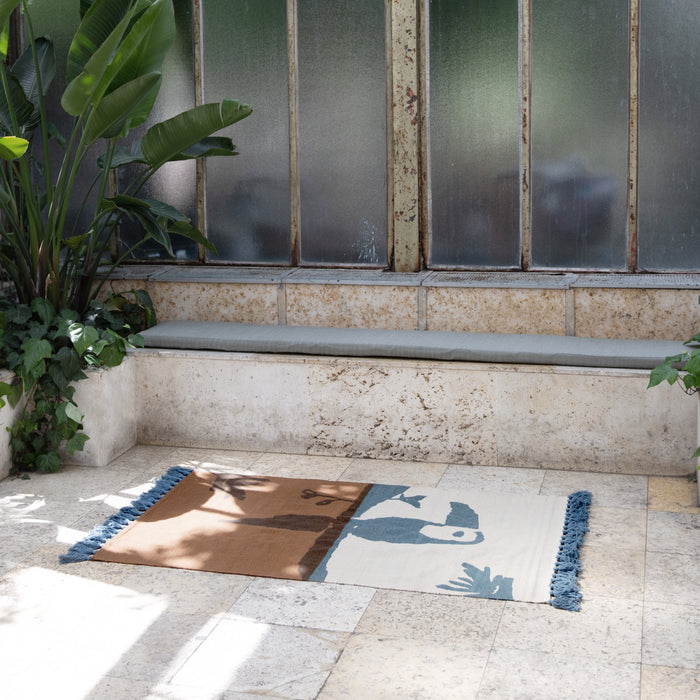 Nofred Toucan Vloerkleed