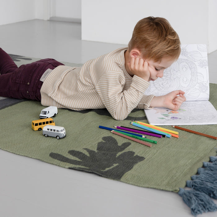 Nofred Toucan Vloerkleed