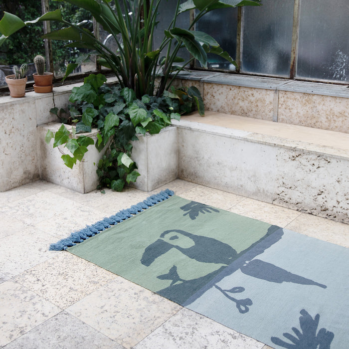 Nofred Toucan Vloerkleed