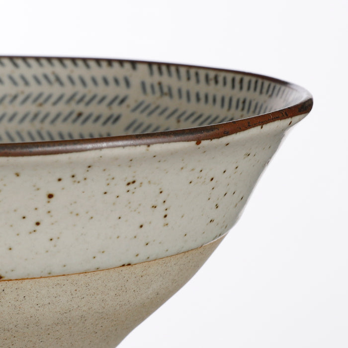 Mica Decorations Oman Kom Ø 14,5 cm - Blauw