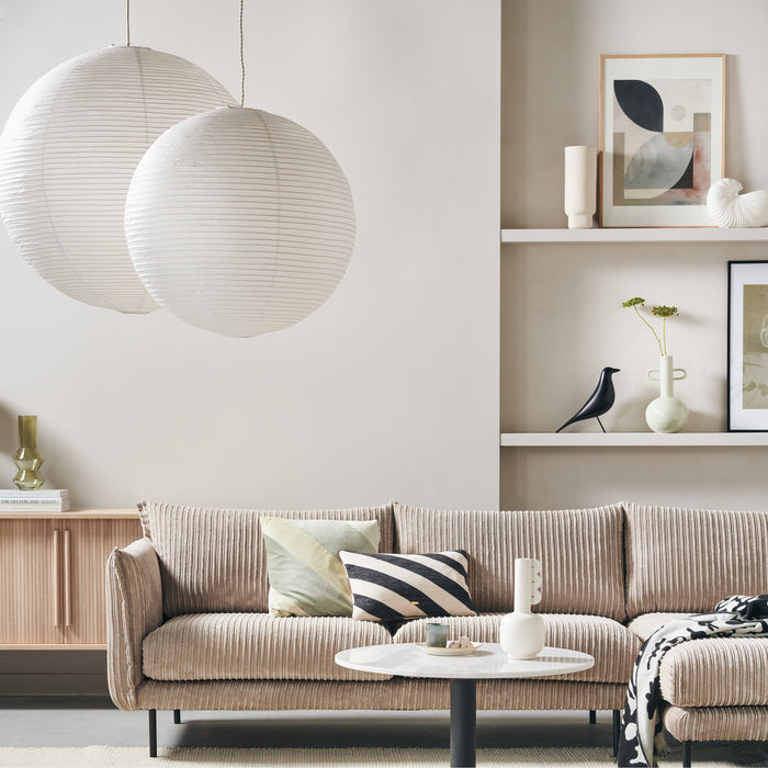 HAY Paper Shade Lampenkap - Rond - Ø 80 cm