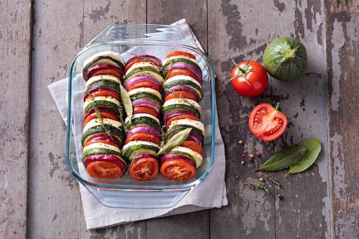 Pyrex - Irresistible Ovenschaal - Set van 3 Stuks - Glas - Pyrex