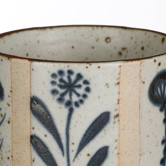 Mica Decorations Oman Mok Ø 7,5 cm - Blauw