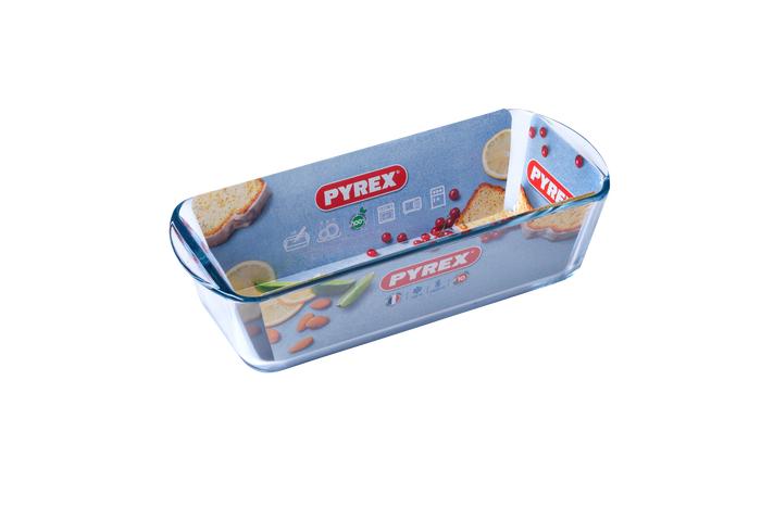 Cakevorm 28 x 11 x 8 cm - Pyrex | Bake & Enjoy