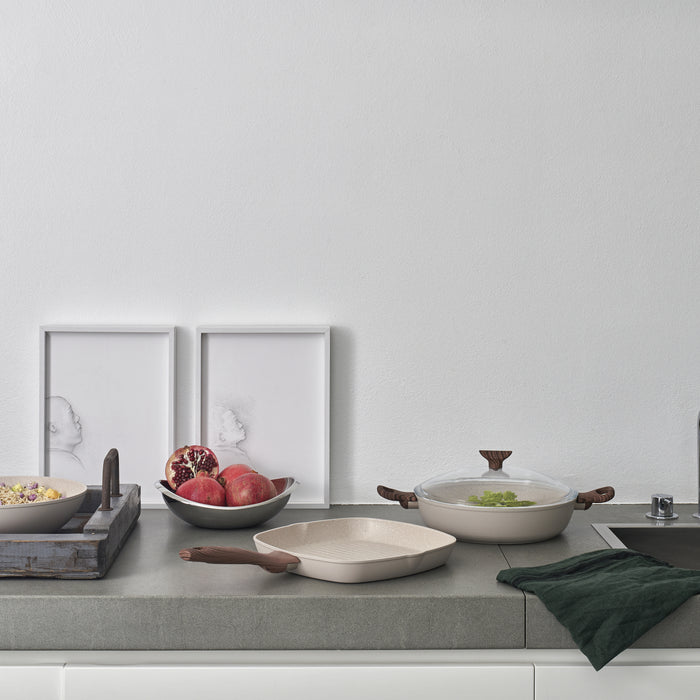 Sambonet Hapjespan met Deksel Ø 28 cm