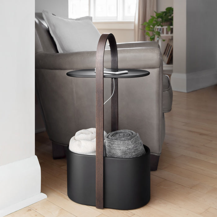 Umbra Bellwood Bijzettafel - Zwart