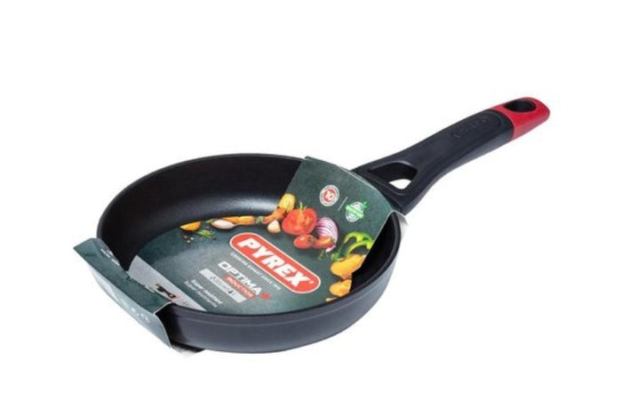 Koekenpan, 20 cm - Pyrex | Optima Induction