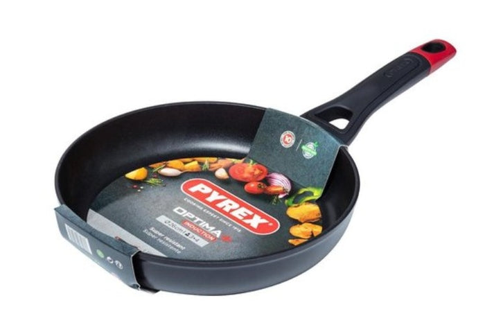 Koekenpan, 26 cm - Pyrex | Optima Induction